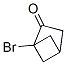 Bicyclo[2.1.1]hexan-2-one, 1-bromo- (9CI) Struktur