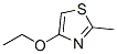 Thiazole,  4-ethoxy-2-methyl- Struktur