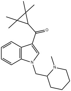 AB-005 Struktur