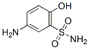 Metanilamide, 6-hydroxy- (7CI) Struktur