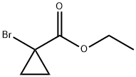 ETHYL 1-BROMOCYCLOPROPANECARBOXYLATE Struktur