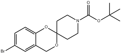 Tert-Butyl6-bromo-4H-spiro[benzo[d][1,3]dioxine-2,4'-piperidine]-1'-carboxylate price.