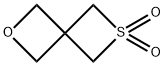 2-oxa-6-thia-spiro[3,3]heptane-6,6-dioxide Struktur