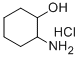 (1S,2S)-2-AMINOCYCLOHEXANOL Struktur