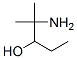 2-amino-2-methyl-pentan-3-ol Struktur