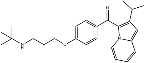 Brinazarone Struktur