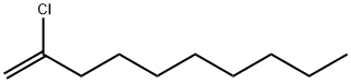 2-Chlorodec-1-ene Struktur