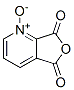 Furo[3,4-b]pyridine-5,7-dione, 1-oxide (9CI) Struktur