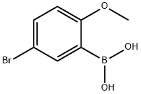 5-BROMO-2-METHOXYPHENYLBORONIC ACID