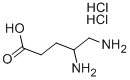 DL-GAMMA-ORNITHINE DIHYDROCHLORIDE