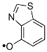 4-Benzothiazolyloxy Struktur