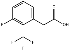 3-Fluoro-2-(trifluoromethyl)ph Struktur