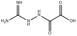 OXALYL MONOGUANYLHYDRAZIDE Struktur