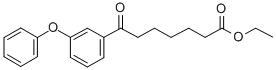 ETHYL 7-OXO-7-(3-PHENOXYPHENYL)HEPTANOATE price.