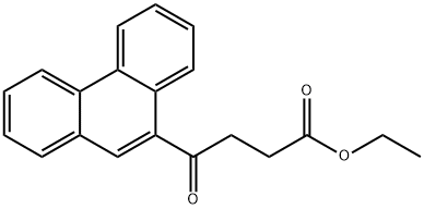 ETHYL 4-OXO-4-(9-PHENANTHRYL)BUTYRATE price.