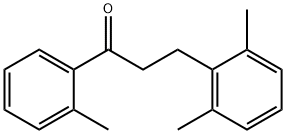 3-(2,6-DIMETHYLPHENYL)-2'-METHYLPROPIOPHENONE price.