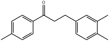 3-(3,4-DIMETHYLPHENYL)-4'-METHYLPROPIOPHENONE price.