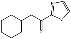 2-(CYCLOHEXYLACETYL)OXAZOLE price.