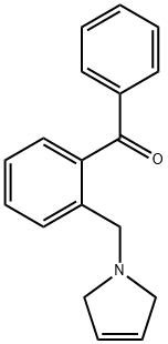 2-(3-PYRROLINOMETHYL)BENZOPHENONE price.