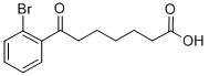 7-(2-BROMOPHENYL)-7-OXOHEPTANOIC ACID price.