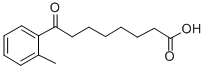 8-(2-METHYLPHENYL)-8-OXOOCTANOIC ACID price.