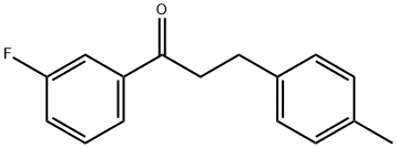 3'-FLUORO-3-(4-METHYLPHENYL)PROPIOPHENONE price.