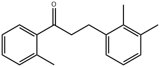 3-(2,3-DIMETHYLPHENYL)-2'-METHYLPROPIOPHENONE price.