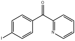 2-(4-IODOBENZOYL)PYRIDINE Struktur