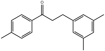 3-(3,5-DIMETHYLPHENYL)-4'-METHYLPROPIOPHENONE price.