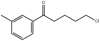 5-CHLORO-1-(3-METHYLPHENYL)-1-OXOPENTANE price.