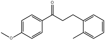 4'-METHOXY-3-(2-METHYLPHENYL)PROPIOPHENONE price.