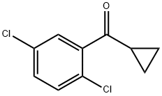 CYCLOPROPYL 2,5-DICHLOROPHENYL KETONE price.