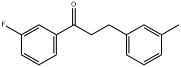 3'-FLUORO-3-(3-METHYLPHENYL)PROPIOPHENONE price.