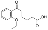 6-(2-ETHOXYPHENYL)-6-OXOHEXANOIC ACID Struktur