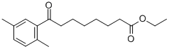 ETHYL 8-(2,5-DIMETHYLPHENYL)-8-OXOOCTANOATE price.