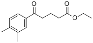 ETHYL 5-(3,4-DIMETHYLPHENYL)-5-OXOVALERATE price.