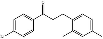 4'-CHLORO-3-(2,4-DIMETHYLPHENYL)PROPIOPHENONE price.