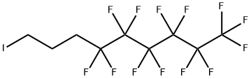 3-(PERFLUOROHEXYL)PROPYL IODIDE Struktur