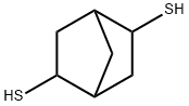 2,5-Norbornanedithiol(7CI) Struktur