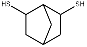 2,6-Norbornanedithiol(7CI) Struktur