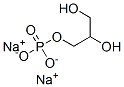 SODIUM GLYCEROPHOSPHATE Struktur