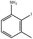 2-iodo-3-methylaniline Struktur