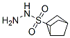 2-Norbornanesulfonicacid,hydrazide(7CI) Struktur