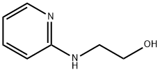 N-(2-Pyridylamino)ethanol Struktur