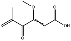 PENICILLIC ACID Structure