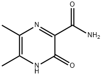 3-hydroxy-5,6-diMethylpyrazine-2-carboxaMide