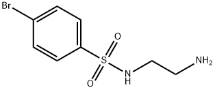 N-(2-AMINOETHYL) 4-BROMOBENZENESULFONAMIDE