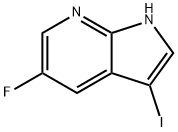 5-FLUORO-3-IODO-1H-PYRROLO[2,3-B]PYRIDINE price.