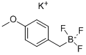 Potassium trifluoro(4-methoxybenzyl)borate|4-甲氧基苯基三氟硼化鉀