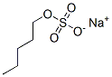 SODIUM N-PENTYL SULPHATE